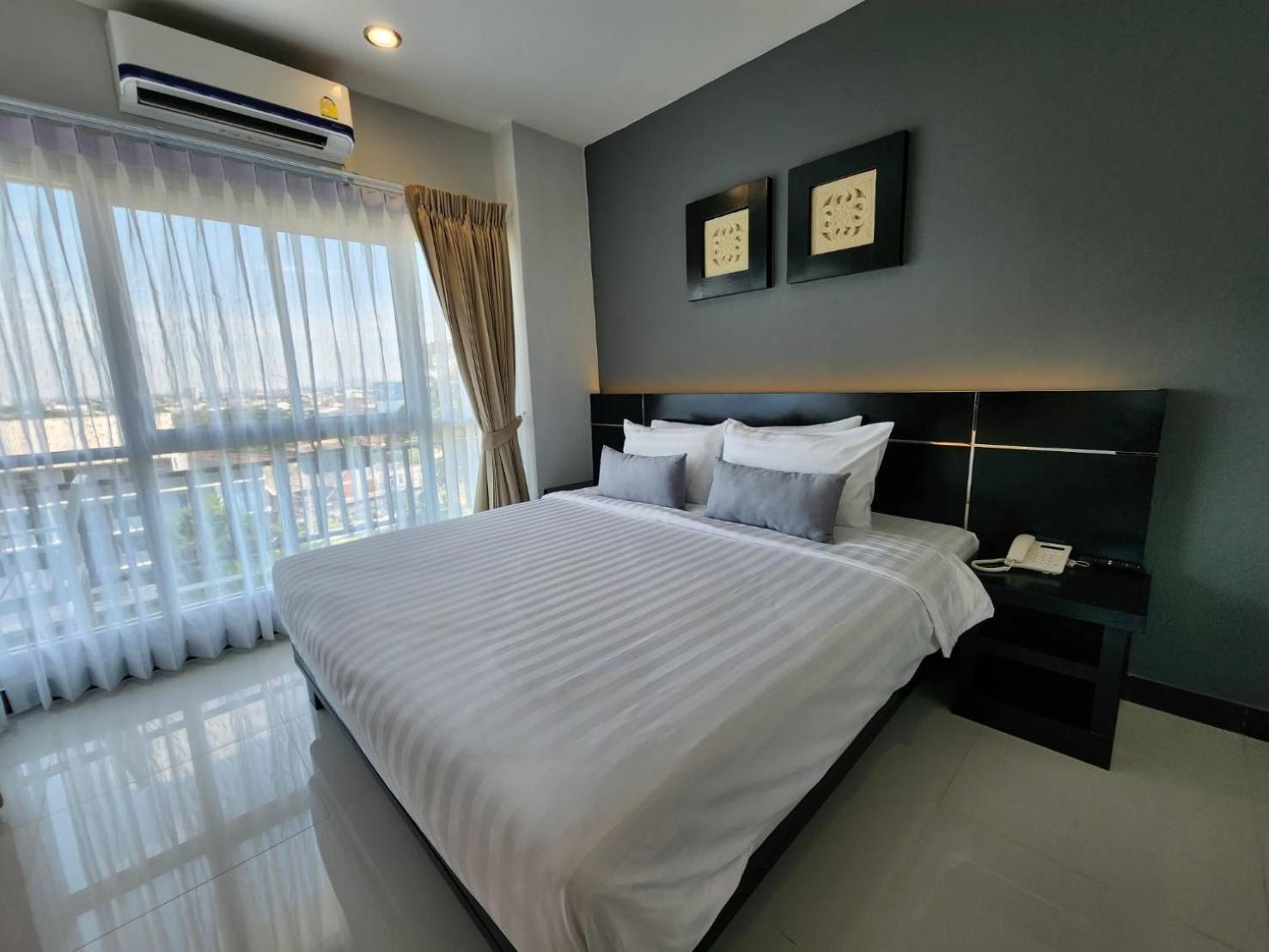 פאטאיה Lhc Hotel And Resort מראה חיצוני תמונה