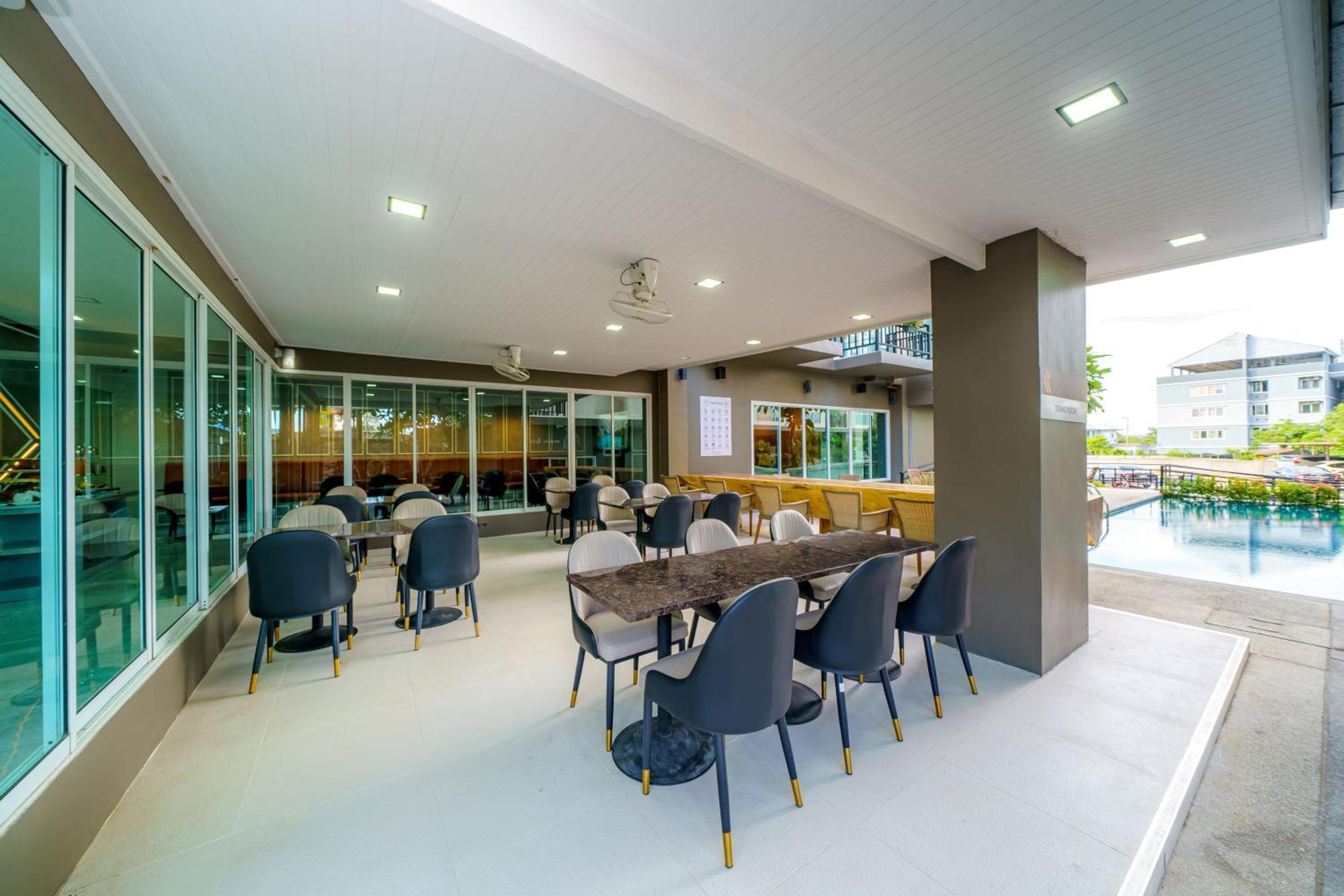 פאטאיה Lhc Hotel And Resort מראה חיצוני תמונה
