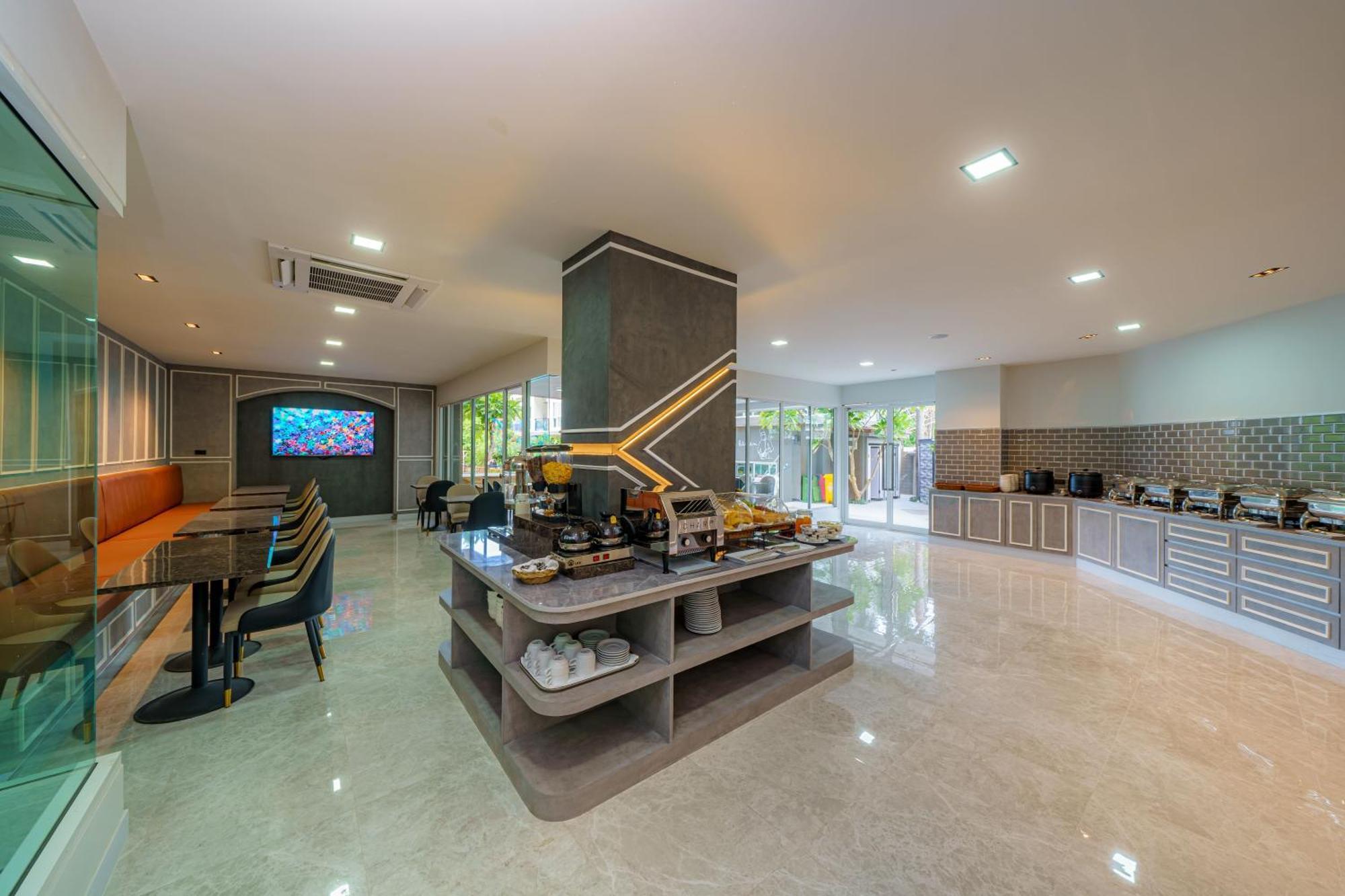פאטאיה Lhc Hotel And Resort מראה חיצוני תמונה